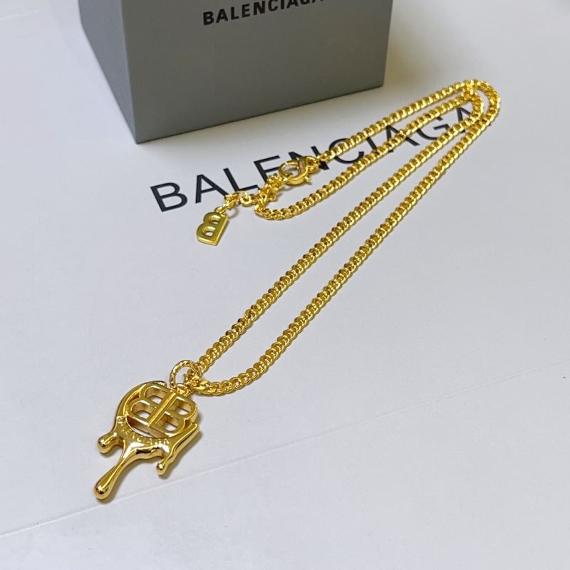 Balenciaga Necklaces